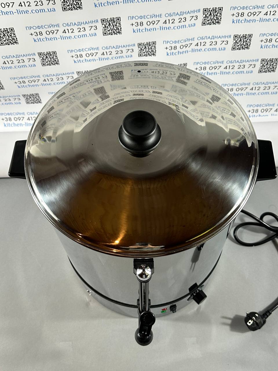 Электрический кипятильник GoodFood WB30A